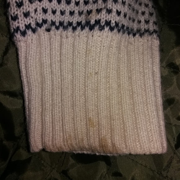 Lot Of 2 Aeropostale Utility And Fleece Full Zip Jackets - Picture 8 of 16